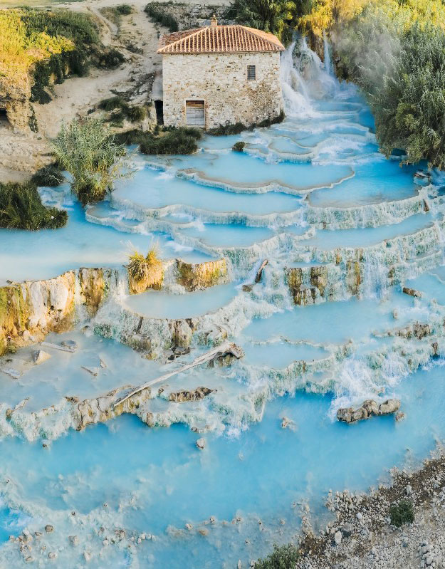 Terme di Saturnia